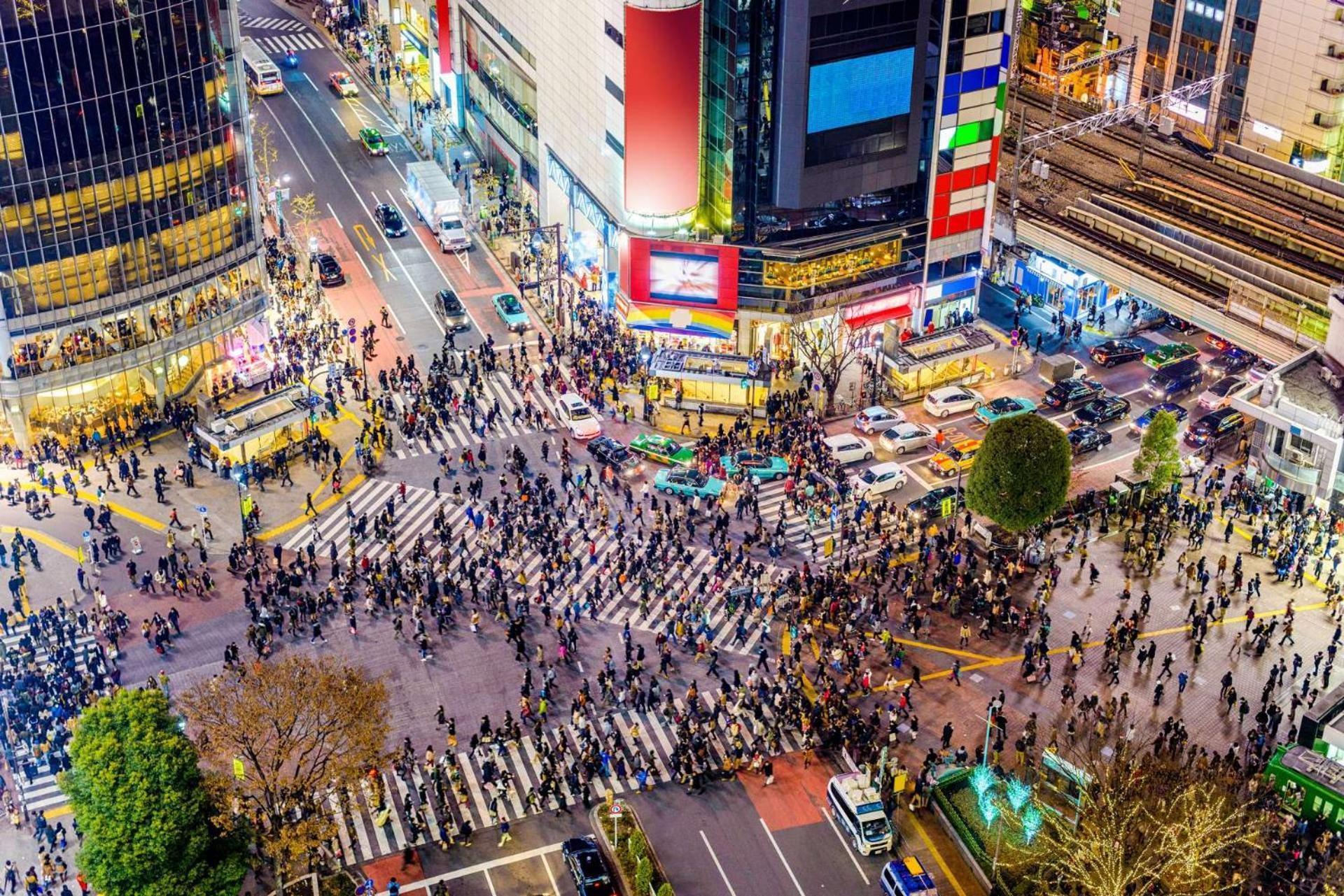 Downtown Apartment/ Shibuya Station 10Mins On Foot Tokió Kültér fotó